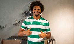 Konyaspor, Bruno Paz'ı transfer etti