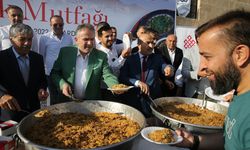 Mardin bulguru düzenlenen etkinlikle tanıtıldı