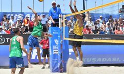 Plaj voleybolu: VW Beach Pro Tour Kuşadası Challenge