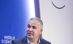 Sabancı Holding CEO'su Cenk Alper Davos'ta konuştu