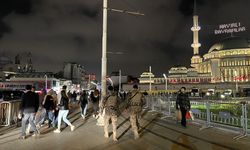 Taksim Meydanı ile çevresi, araç ve yaya trafiğine tekrar açıldı