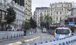 Taksim Meydanı ve çevresinde "1 Mayıs" önlemleri