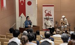 Tokyo Camisi yerleşkesinde tasavvuf müziği konseri verildi