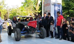 Türkiye Off-Road Şampiyonası ikinci ayağının start seremonisi Samsun'da yapıldı