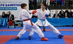 Türkiye Ümit, Genç ve 21 Yaş Altı Karate Şampiyonası Sakarya'da devam ediyor