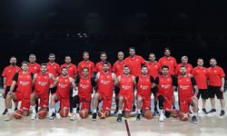 A Milli Erkek Basketbol Takımı çalışmalara başladı