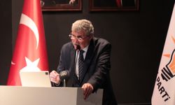 AK Partili Yavuz, Sakarya Genişletilmiş İl Danışma Meclisinde konuştu: