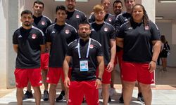 Akdeniz Oyunları'nda judo müsabakaları yarın başlayacak