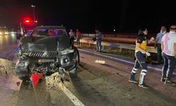 Bolu Dağı'nda zincirleme trafik kazasında 15 kişi yaralandı