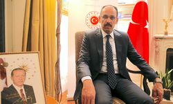 Cumhurbaşkanlığı Sözcüsü İbrahim Kalın, gündemdeki konuları AA'ya değerlendirdi: