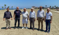 Hatay, Footvolley Dünya Kupası Elemeleri'ne ev sahipliği yapacak