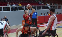 HDI Sigorta Tekerlekli Sandalye Basketbol Süper Ligi