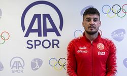 İşitme engelli olimpiyat şampiyonu Muhammet Akdeniz'in hedefi "efsane" olmak