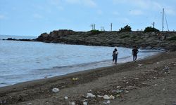 Karadeniz kıyısında 23 istasyonda deniz suyundaki mikroplastik kirlilik araştırıldı