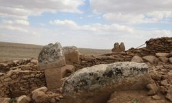 Karahantepe geçici çatıyla korunma altına alınacak