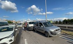 Kocaeli'de zincirleme trafik kazasında 6 kişi yaralandı