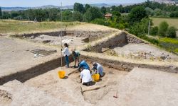 Kütahya’daki Tavşanlı Höyük'te kazı çalışmaları başladı