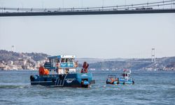 Marmara Denizi’nden toplanan atık miktarı 30 tona ulaştı