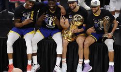 NBA'de 2021-2022 sezonunun şampiyonu Golden State Warriors