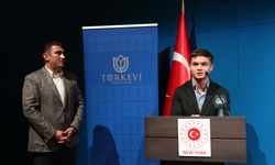 New York Türkevi'nde "Cep Herkülü: Naim Süleymanoğlu" filminin gösterimi yapıldı