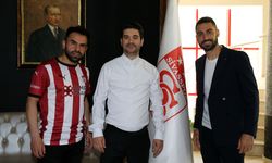 Sivasspor, Murat Paluli'yi transfer etti