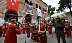 Sultan 1. Murad şehadetinin 633. yılında Bursa'da anıldı