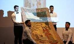 Tahran'da İslam ve İran Sanat Eserleri Müzayedesi yapıldı