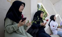 15 Temmuz Şehitler Makamı'na ziyaretçi akını