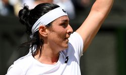 Wimbledon'da ilk finalist Ons Jabeur