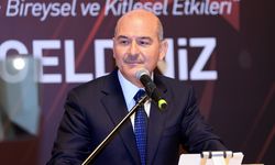 İçişleri Bakanı Soylu, 6. Uluslararası 15 Temmuz Sempozyumu'nda konuştu: