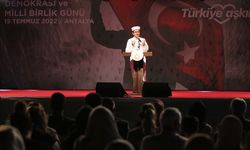 Antalya, Muğla, Isparta ve Burdur'da "15 Temmuz Demokrasi ve Milli Birlik Günü" etkinlikleri düzenlendi