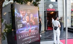 Arnavutluk'ta "15/07 Şafak Vakti" filmi gösterildi