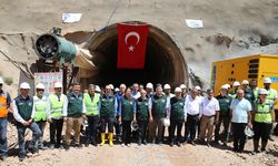 DSİ Genel Müdürü Lütfi Akca, Hatay'daki yatırımları inceledi