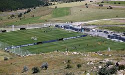 Erciyes Yüksek İrtifa Kamp Merkezi'ne futbol takımlarının ilgisi artıyor