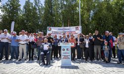 HAK-İŞ'ten 15 Temmuz Demokrasi Şehitliği'nde anma programı