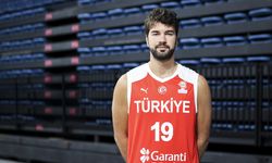 Milli basketbolcu Buğrahan Tuncer: "Koçumuz için yeniden bir meydan okuma olacak"