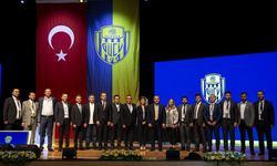 MKE Ankaragücü'nde başkan Faruk Koca güven tazeledi