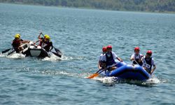 Muğla'da ANALİG Rafting Yıldızlar Türkiye Şampiyonası başladı