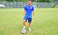 Pedrinho, MKE Ankaragücü taraftarının önüne çıkmak için sabırsızlanıyor: