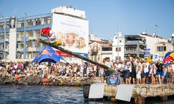 Red Bull Yağlı Direk etkinliğinde Çanakkale birincisi belli oldu