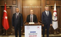 Samsun ve çevre illerde "Mesleki ve Teknik Eğitim İşbirliği Protokolü" tanıtıldı