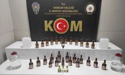 Samsun'da kaçakçılık operasyonunda 2 zanlı yakalandı