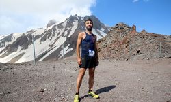 Uluslararası Erciyes Ultra Sky Trail Dağ Maratonu başladı