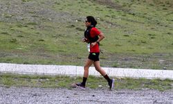 Uluslararası Erciyes Ultra Sky Trail Dağ Maratonu'nda son gün yarışları başladı