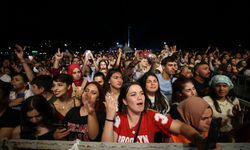 3. Kapadokya/Ürgüp Balon Festivali konser etkinlikleri ile sürüyor