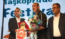 34. Uluslararası Taşköprü Kültür ve Sarımsak Festivali sona erdi