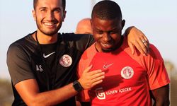 Antalyaspor, Gaziantep FK maçı hazırlıklarını sürdürdü