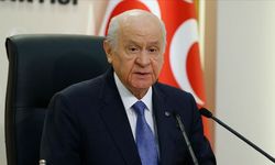 MHP Genel Başkanı Bahçeli: "PKK ve FETÖ senaryolarına boyun eğen altı parti"