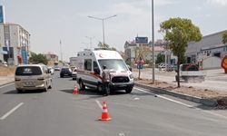 Bingöl'de 3 aracın karıştığı trafik kazasında 6 kişi yaralandı