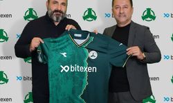 Giresunspor, Bitexen ile sponsorluk anlaşması imzaladı